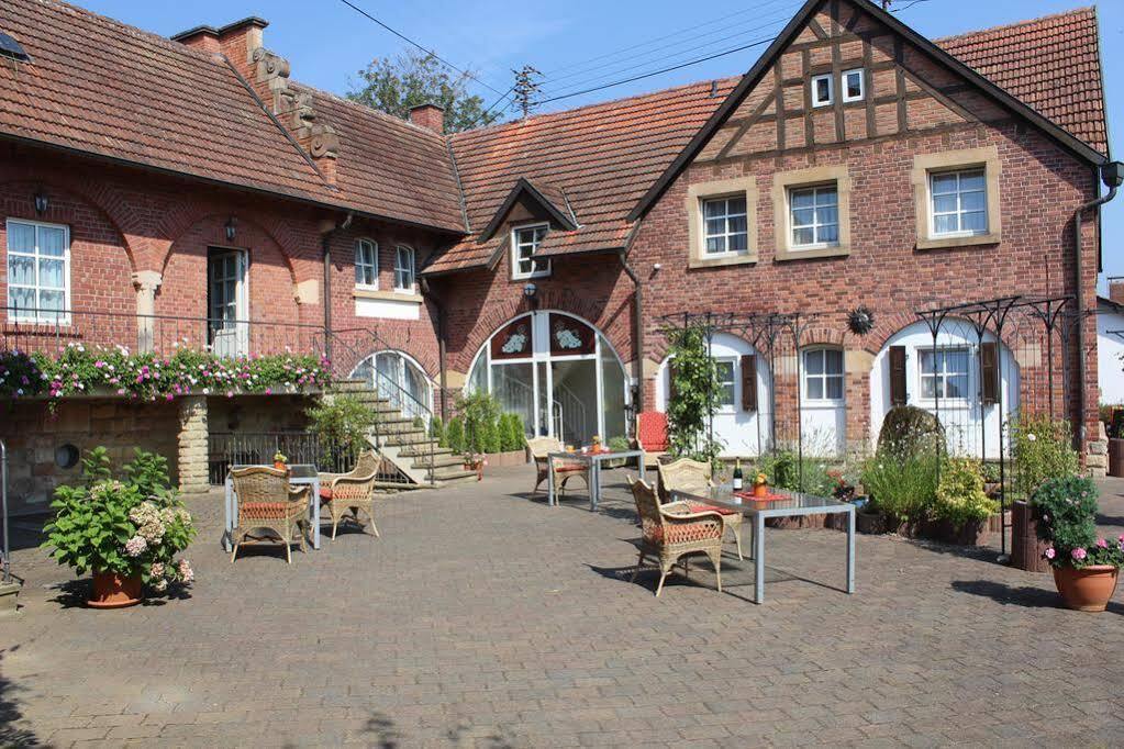 Landhotel Sonnenhof Siebeldingen Exterior foto